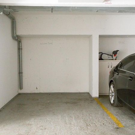 מאקרסקה Apartment Pjero מראה חיצוני תמונה