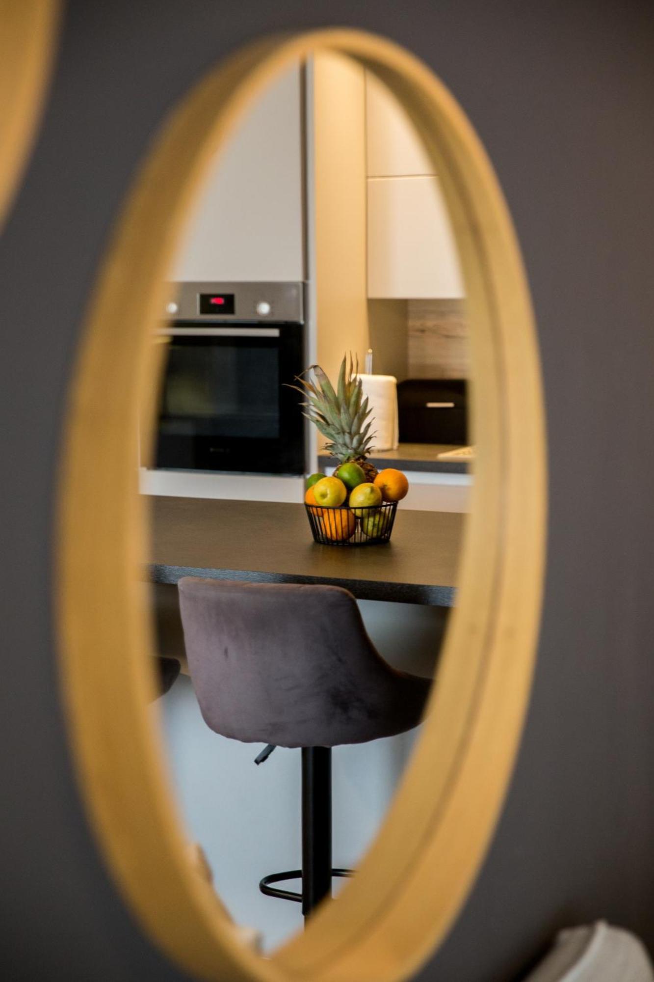מאקרסקה Apartment Pjero מראה חיצוני תמונה