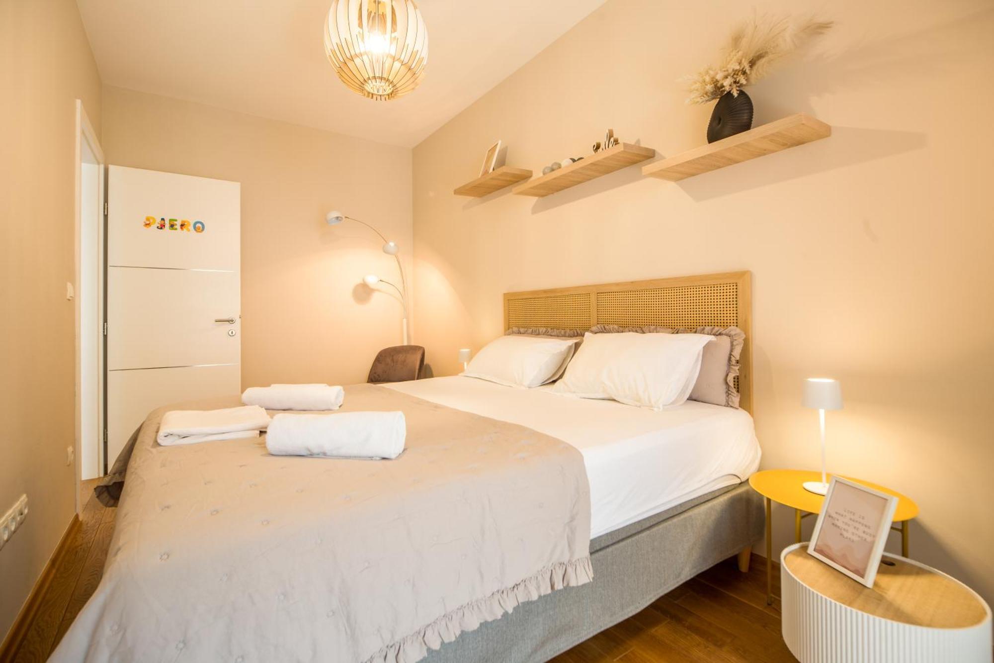 מאקרסקה Apartment Pjero מראה חיצוני תמונה