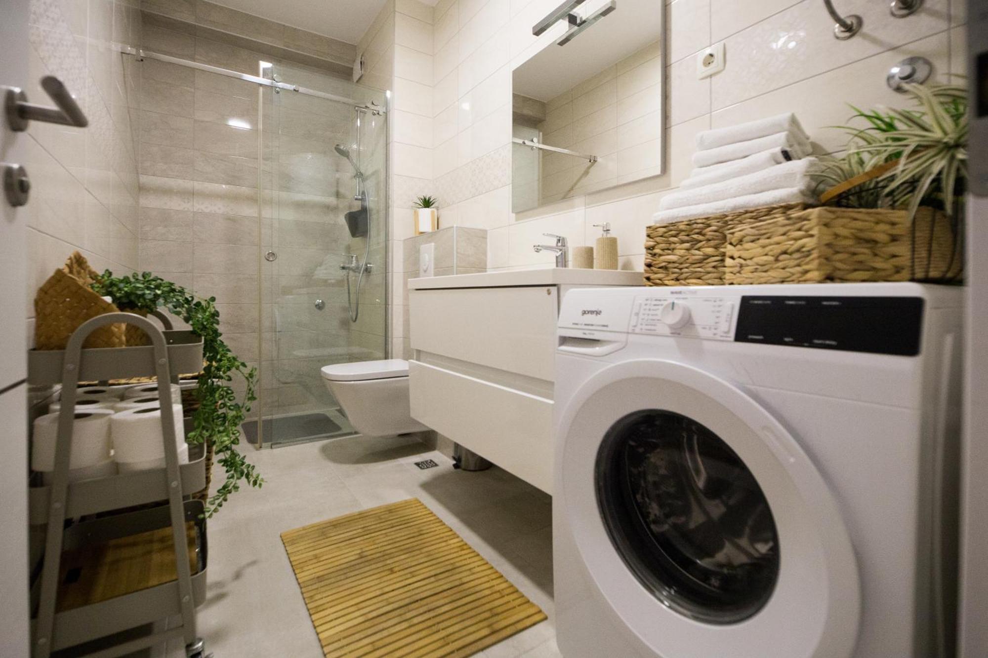 מאקרסקה Apartment Pjero מראה חיצוני תמונה
