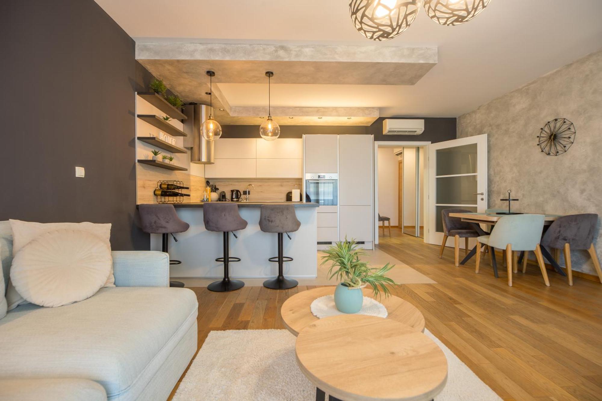 מאקרסקה Apartment Pjero מראה חיצוני תמונה