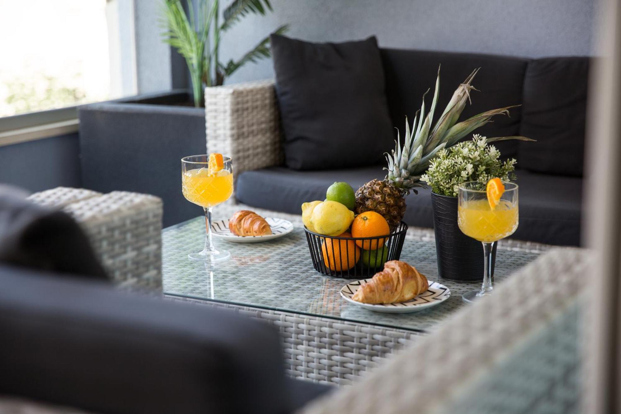 מאקרסקה Apartment Pjero מראה חיצוני תמונה