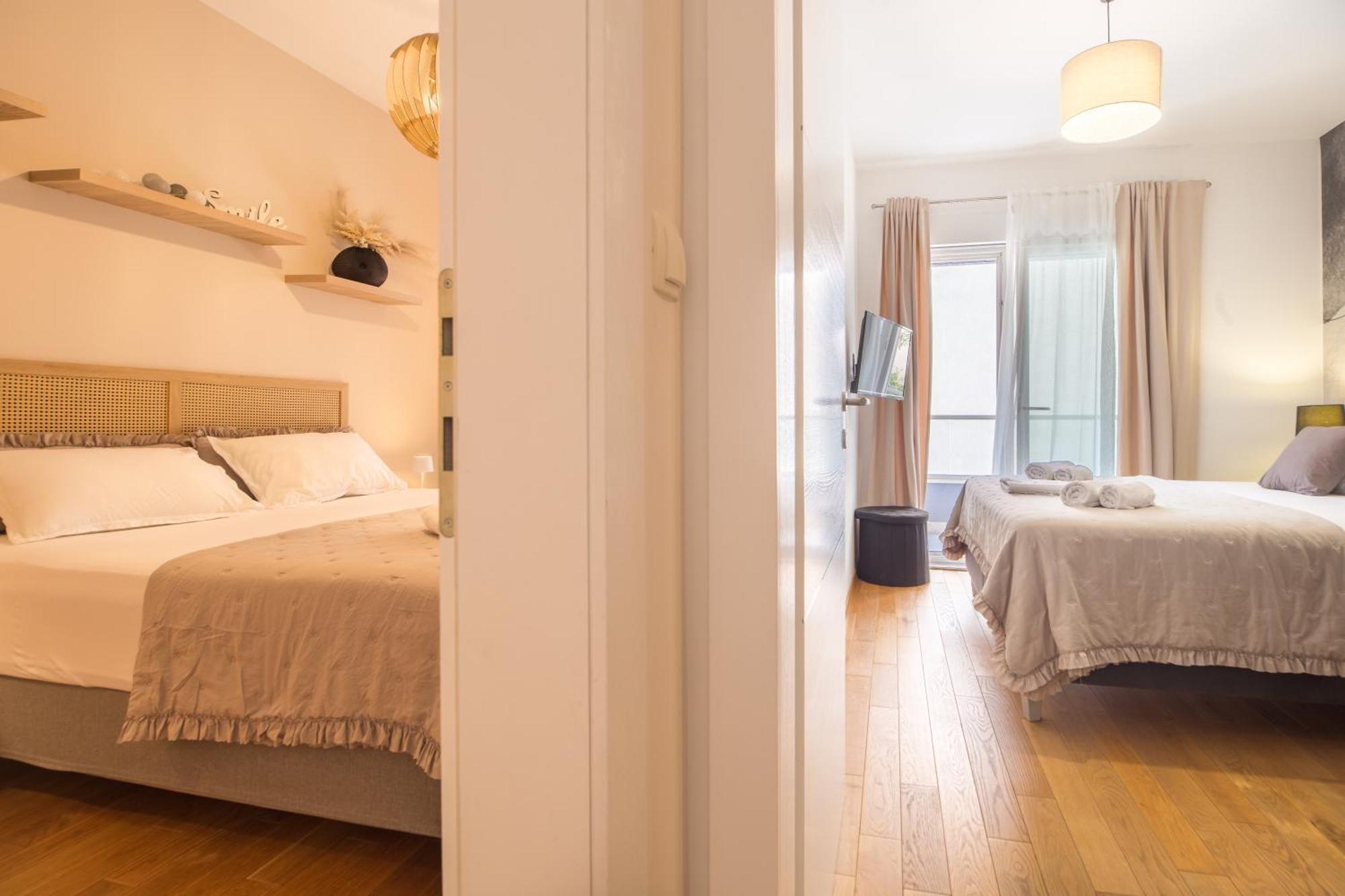 מאקרסקה Apartment Pjero מראה חיצוני תמונה