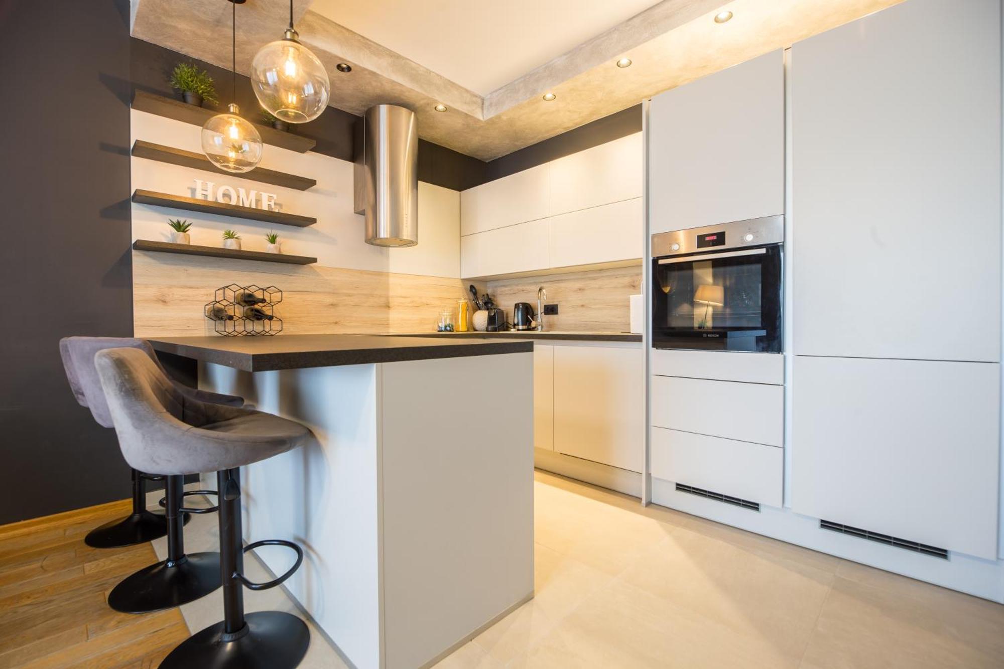 מאקרסקה Apartment Pjero מראה חיצוני תמונה